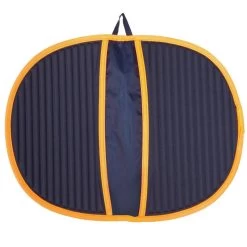 Alfombrilla Pies Natación Azul Naranja -Nabaiji Tienda De Ventas alfombrilla pies natacion azul naranja 2