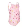 Bañador Bebé Niña Rosa Estampado Frutas