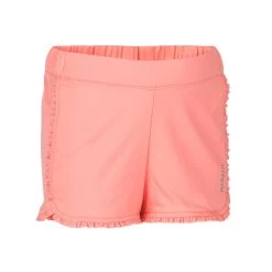 Bañador Short Bebés/Niños Estampado Flores -Nabaiji Tienda De Ventas baador corto bebe nios coral