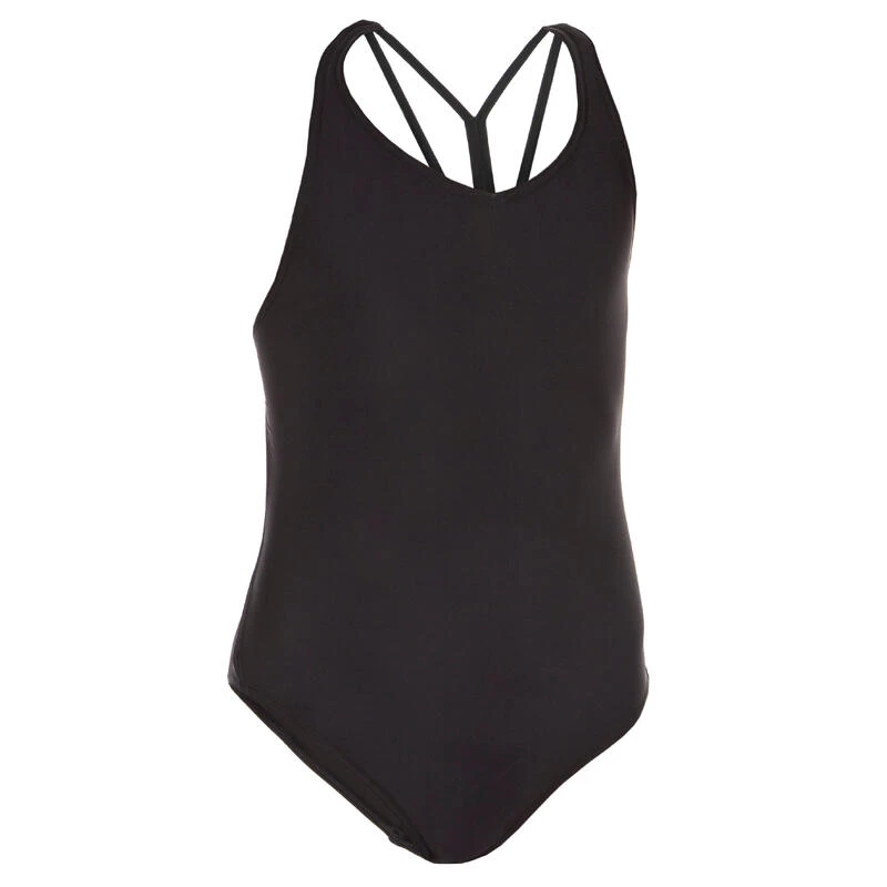 BAÑADOR DEPORTIVO ENTERO NATACIÓN SINCRONIZADA ARTISTICA NIÑA NABAIJI NEGRO 6 BAÑADOR DEPORTIVO ENTERO NATACIÓN SINCRONIZADA ARTISTICA NIÑA NABAIJI NEGRO - Imagen 4