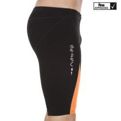Bañador Hombre Natación Jammer Fastskin Competición FINA Nabaiji Negro -Nabaiji Tienda De Ventas baador hombre natacion jammer fastskin competicion fina nabaiji negro 2