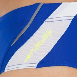 Bañador Hombre Natación Slip Nabaiji Azul 900 -Nabaiji Tienda De Ventas baador hombre natacion slip nabaiji azul 900 2
