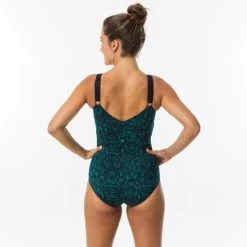 Bañador Mujer Moldeador Escote V Verde Aquagym Nabaiji Romi Nick 10 Bañador Mujer Moldeador Escote V Verde Aquagym Nabaiji Romi Nick -Nabaiji Tienda De Ventas baador mujer moldeador escote v verde aquagym nabaiji romi nick 3