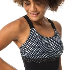 Bañador Mujer Pantalón Short Negro Gris Aquagym Nabaiji Elea Bul -Nabaiji Tienda De Ventas baador mujer pantalon short negro gris aquagym nabaiji elea bul 4