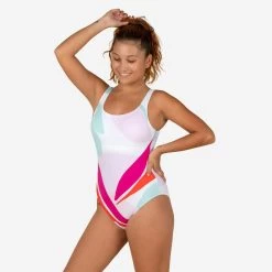 Bañador Natación Heva Joy Lea Mujer Lila