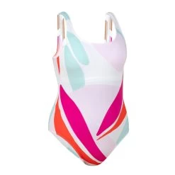 Bañador Natación Heva Joy Lea Mujer Lila -Nabaiji Tienda De Ventas baador natacion heva joy lea mujer lila 3