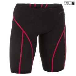 Bañador Natación Hombre Jammer Competición FINA Nabaiji Negro 9 Bañador Natación Hombre Jammer Competición FINA Nabaiji Negro -Nabaiji Tienda De Ventas baador natacion hombre jammer competicion fina nabaiji negro 3