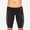 Bañador Natación Hombre Jammer Costuras Termoselladas FINA Nabaiji Negro -Nabaiji Tienda De Ventas baador natacion hombre jammer costuras termoselladas fina nabaiji negro