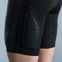 Bañador Neopreno Hombre Natación Nabaiji Negro/Turquesa 2,5 Mm Piezas Dobles -Nabaiji Tienda De Ventas baador neopreno hombre natacion nabaiji negroturquesa 25 mm piezas dobles 4