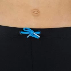 Bañador Niño Natación Bóxer Nabaiji Negro 100 Plus -Nabaiji Tienda De Ventas baador nio natacion boxer nabaiji negro 100 plus 2