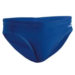 Bañador Niño Natación Slip Nabaiji Azul 100 Basic -Nabaiji Tienda De Ventas baador nio natacion slip nabaiji azul 100 basic 1