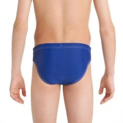 Bañador Niño Natación Slip Nabaiji Azul 100 Basic -Nabaiji Tienda De Ventas baador nio natacion slip nabaiji azul 100 basic 2