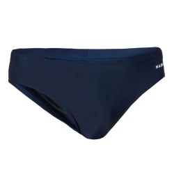 Bañador Niño Natación Slip Nabaiji Azul Marino 100 Basic 9 Bañador Niño Natación Slip Nabaiji Azul Marino 100 Basic -Nabaiji Tienda De Ventas baador nio natacion slip nabaiji azul marino 100 basic 3