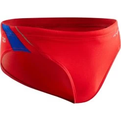 Bañador Slip Natación 900 Grad Niño Azul -Nabaiji Tienda De Ventas baador slip natacion 900 yoke nio rojoazul