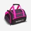 Bolsa 30 L Compartimentos Natación Nabaiji Rosa/negro -Nabaiji Tienda De Ventas bolsa 30 l compartimentos natacion nabaiji rosanegro
