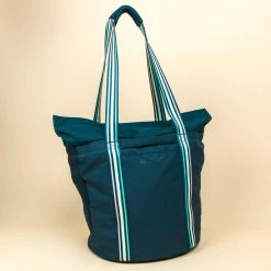Bolso Natación 27 Litros Turquesa -Nabaiji Tienda De Ventas bolso natacion 27 litros turquesa 2