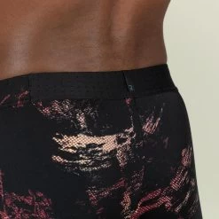 Bóxer Natación Fiti Trao Hombre Negro Rojo Beis 12 Bóxer Natación Fiti Trao Hombre Negro Rojo Beis -Nabaiji Tienda De Ventas boxer natacion fiti trao hombre negro rojo beis 4