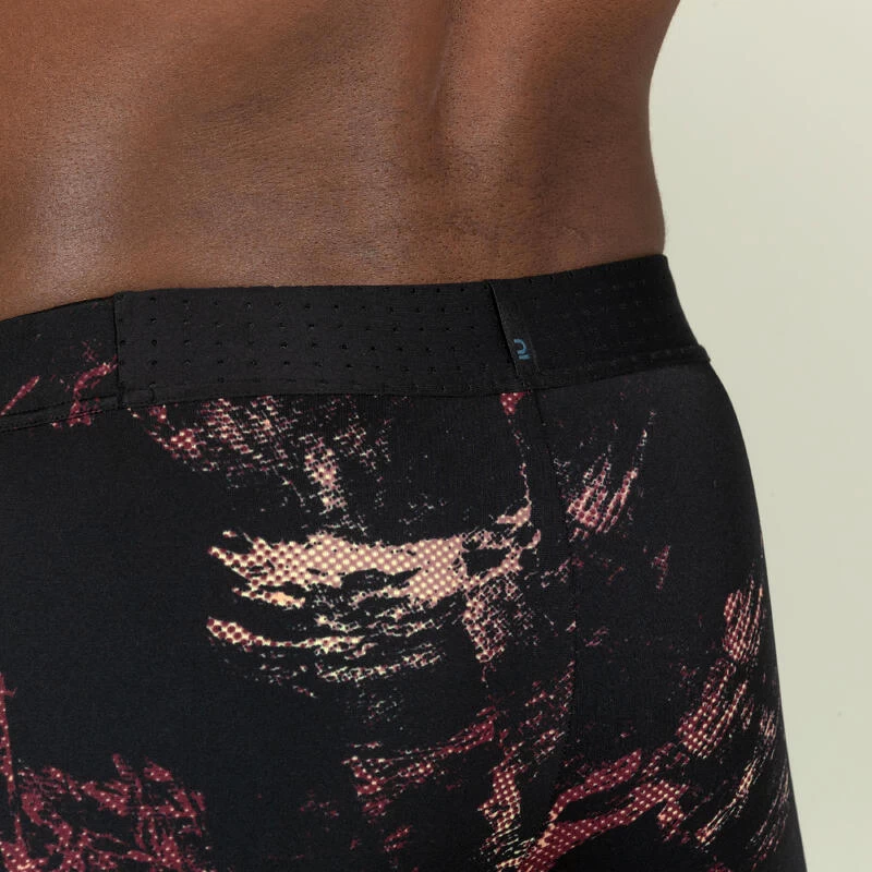 Bóxer Natación Fiti Trao Hombre Negro Rojo Beis 7 Bóxer Natación Fiti Trao Hombre Negro Rojo Beis - Imagen 5