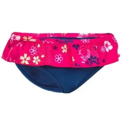 Braguita Bañador Bebés Nabaiji Azul Rosa