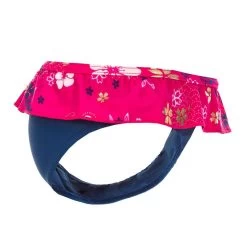 Braguita Bañador Bebés Nabaiji Azul Rosa -Nabaiji Tienda De Ventas braguita baador bebes nabaiji azul rosa 3