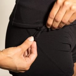 Camiseta Aquagym/Aquabike/Caminata Acuática Lica Mujer Negro/Caqui Manga Corta 10 Camiseta Aquagym/Aquabike/Caminata Acuática Lica Mujer Negro/Caqui Manga Corta -Nabaiji Tienda De Ventas camiseta aquagymaquabikecaminata acuatica lica mujer negrocaqui manga corta 3