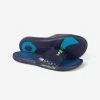 Chanclas Piscina Hombre Pala Azul Marino -Nabaiji Tienda De Ventas chanclas piscina hombre pala azul marino
