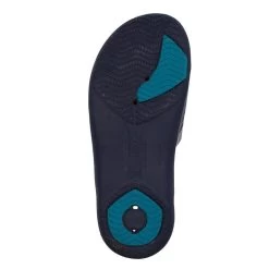 Chanclas Piscina Hombre Pala Azul Marino -Nabaiji Tienda De Ventas chanclas piscina hombre pala azul marino 2