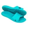 Chanclas Piscina Mujer Pala Azul Mar -Nabaiji Tienda De Ventas chanclas piscina mujer pala azul mar