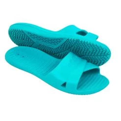 Chanclas Piscina Mujer Pala Azul Mar