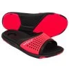 Chanclas Piscina Mujer Pala Negro Coral -Nabaiji Tienda De Ventas chanclas piscina mujer pala negro coral