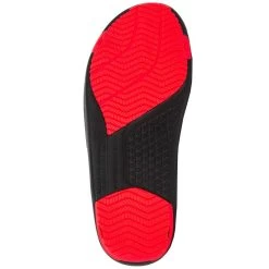 Chanclas Piscina Mujer Pala Negro Coral -Nabaiji Tienda De Ventas chanclas piscina mujer pala negro coral 2