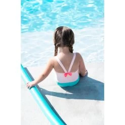 Churro Piscina Azul Espuma 118 Cm -Nabaiji Tienda De Ventas churro piscina azul espuma 118 cm 2