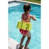 Cinturón Natación Flotador Bloques Niños 15-60 Kg Espuma Verde