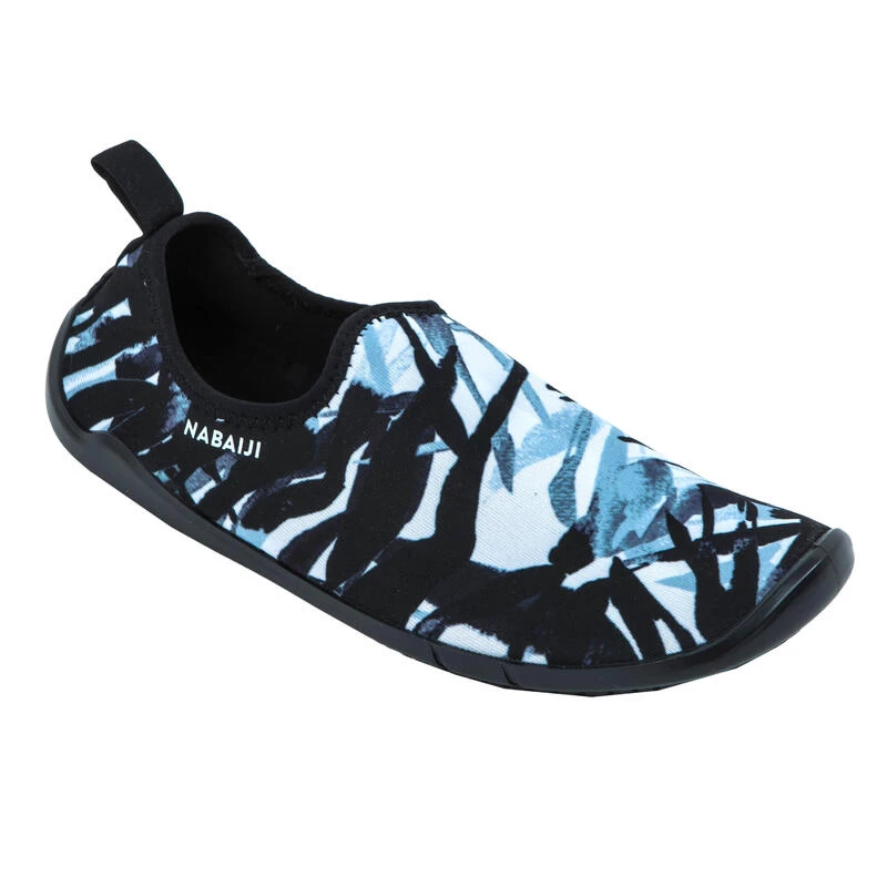 Escarpines Piscina Aquagym Adulto Gymshoe Boo Negro 4 Escarpines Piscina Aquagym Adulto Gymshoe Boo Negro - Imagen 3