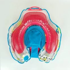 Flotador Piscina Bebé Rojo Hinchable Hamaca Integrada 6-24 Meses -Nabaiji Tienda De Ventas flotador piscina bebe rojo hinchable hamaca integrada 6 24 meses 2