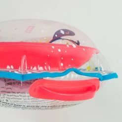 Flotador Piscina Bebé Rojo Hinchable Hamaca Integrada 6-24 Meses -Nabaiji Tienda De Ventas flotador piscina bebe rojo hinchable hamaca integrada 6 24 meses 4