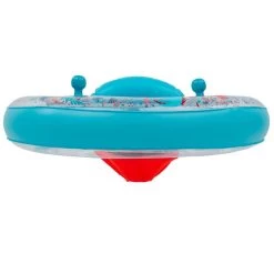 Flotador Piscina Bebés 7-15 Kg Inflable Transparente Con Asiento -Nabaiji Tienda De Ventas flotador piscina bebes 7 15 kg inflable transparente con asiento 4