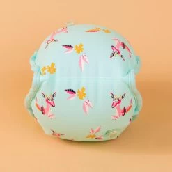 Manguitos Piscina Niños 15-30 Kg Tela Verde -Nabaiji Tienda De Ventas manguitos piscina nios 15 30 kg tela verde 3