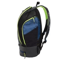 Mochila Natación Compartimentos Nabaiji Negro/amarillo 27L -Nabaiji Tienda De Ventas mochila natacion compartimentos nabaiji negroamarillo 27l 2