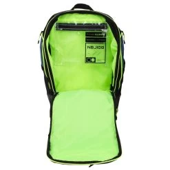 Mochila Natación Compartimentos Nabaiji Negro/amarillo 27L -Nabaiji Tienda De Ventas mochila natacion compartimentos nabaiji negroamarillo 27l 3