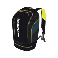 Mochila Natación Compartimentos Nabaiji Negro/amarillo 27L -Nabaiji Tienda De Ventas mochila natacion compartimentos nabaiji negroamarillo 27l 4