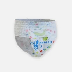 Pañales Bañador Bebés Desechables Nabaiji 6-10 Kg