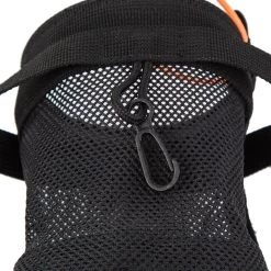 Portabotella Aquabike Negro Naranja -Nabaiji Tienda De Ventas portabotella aquabike negro naranja 4