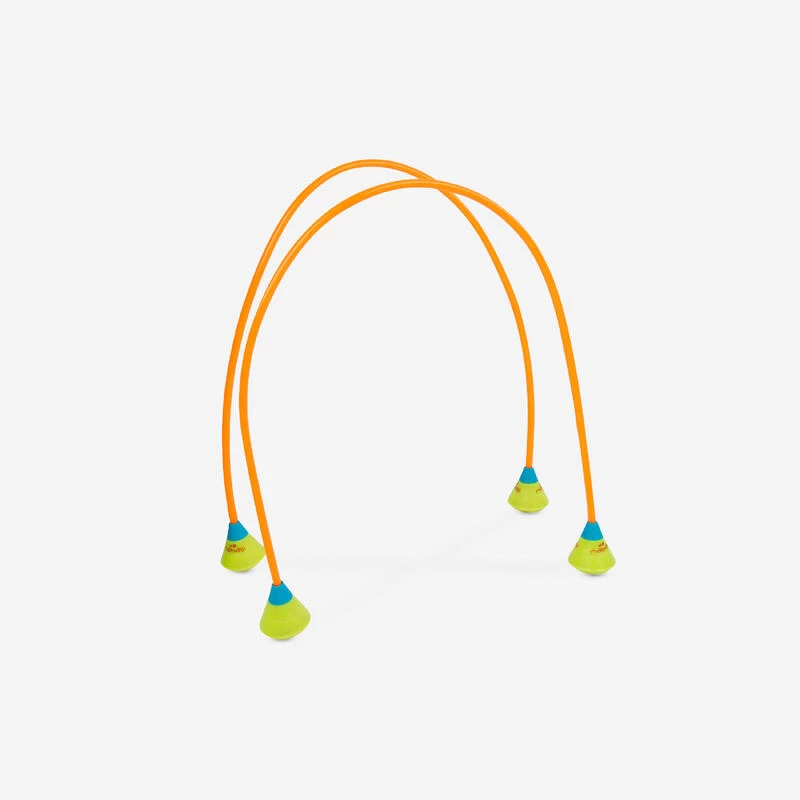 Recorrido Acuático «AQUAWAY» 150 Cm, Vendido Par 4 Recorrido Acuático «AQUAWAY» 150 Cm, Vendido Par - Imagen 2