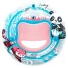 Segunda Vida - Flotador Piscina Bebés 7-15 Kg Con Plataforma Azul... - EXCELENTE