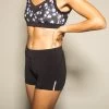 Shorty Aquagym Mujer Negro Nabaiji -Nabaiji Tienda De Ventas shorty aquagym mujer negro nabaiji
