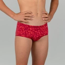 Bañador Niño Natación Slip Bandeau Nabaiji Azul 900 -Nabaiji Tienda De Ventas slip bandeau 900 all celo naranja