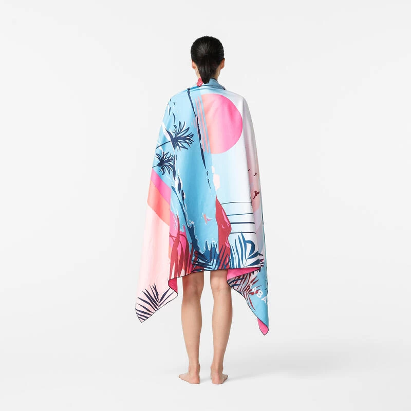 Toalla Estampado Microfibra Talla XL 110 x 175 CM 7 Toalla Estampado Microfibra Talla XL 110 x 175 CM - Imagen 5