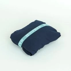 Toalla Pies Verde Claro Microfibra Suave Doble Cara Diámetro 60 cm -Nabaiji Tienda De Ventas toalla pies verde claro microfibra suave doble cara diametro 60 cm 4