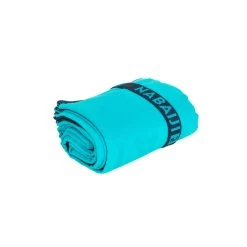 Toalla Verde Azul Microfibra Doble Cara Talla M 60 x 80 cm -Nabaiji Tienda De Ventas toalla verde azul microfibra doble cara talla m 60 x 80 cm 4